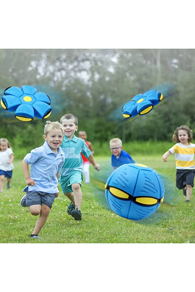 Işıklı Zıplayan Top - 4