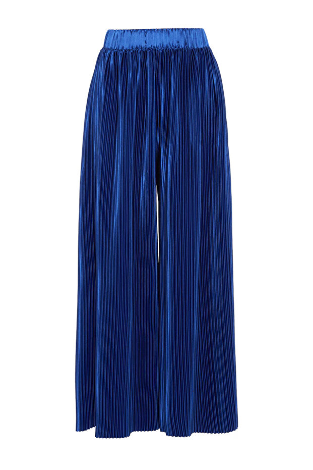 ELIO PLİSELİ PANTOLON - 1