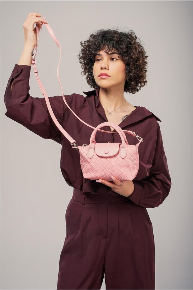 حقيبة كتف نسائية من ÇÇS 17959