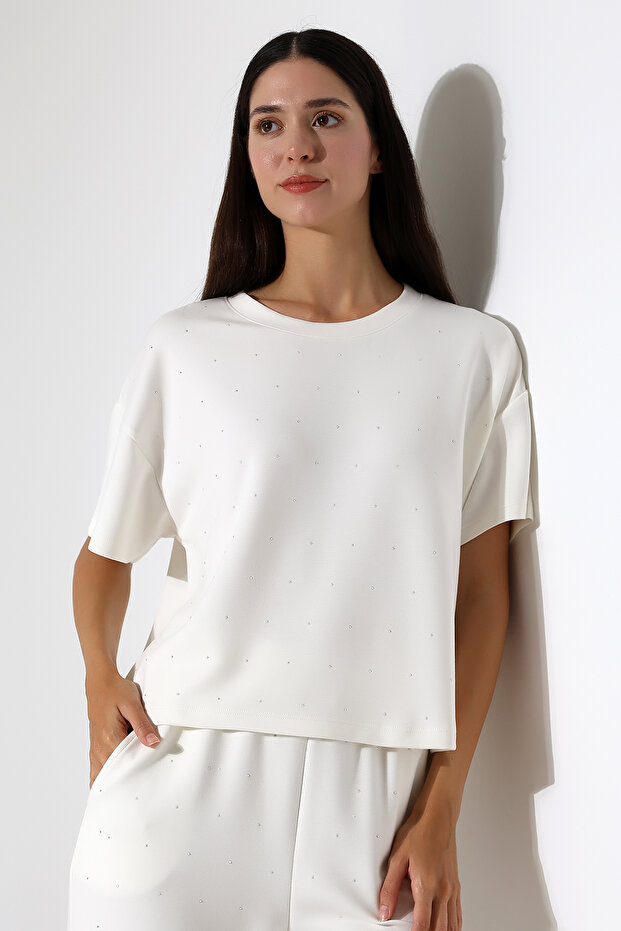 Stone Modal Bottom Top Set - 2