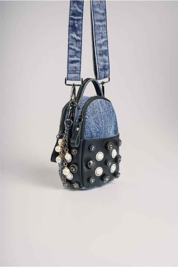 ÇÇS Kadın 17850 Çapraz Çanta - 6