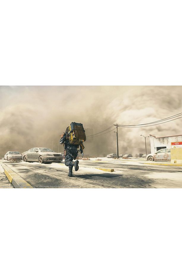 PS5 Death Stranding 2 On The Beach Collectors Edition - 4