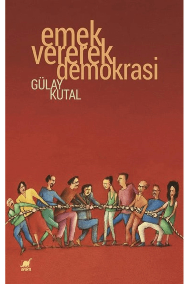 Emek Vererek Demokrasi