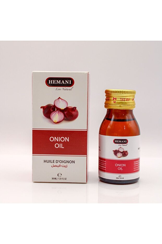 Onion Oil 30ml