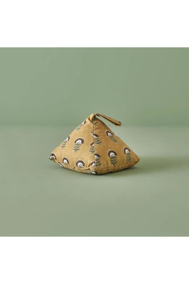 Indian Kapı Stoperi Hardal (20x18 cm) - 1