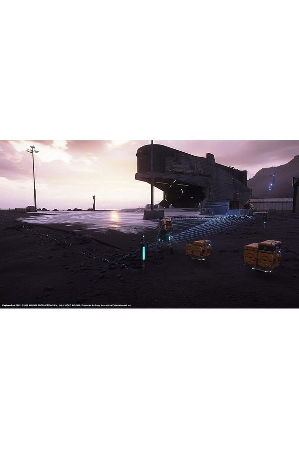 PS5 Death Stranding 2 On The Beach Collectors Edition - 3