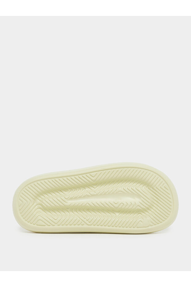 Solid Slip-On Slippers - 6