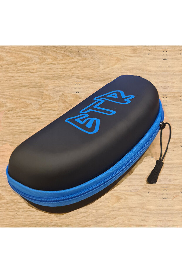 حاوية النظارات (رمادي) - 2