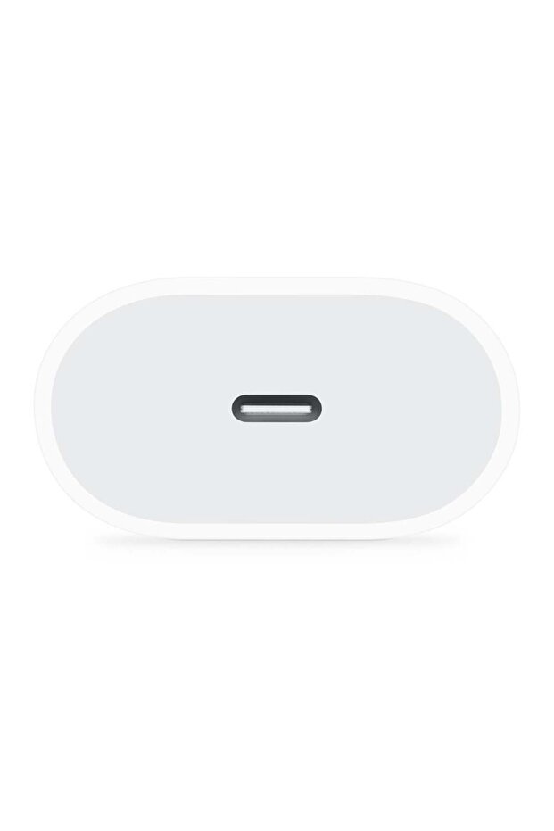 LİNK TECH 20 Watt (USB-C) Hızlı Şarj Güç Adaptörü MD3J4TU/A - 3