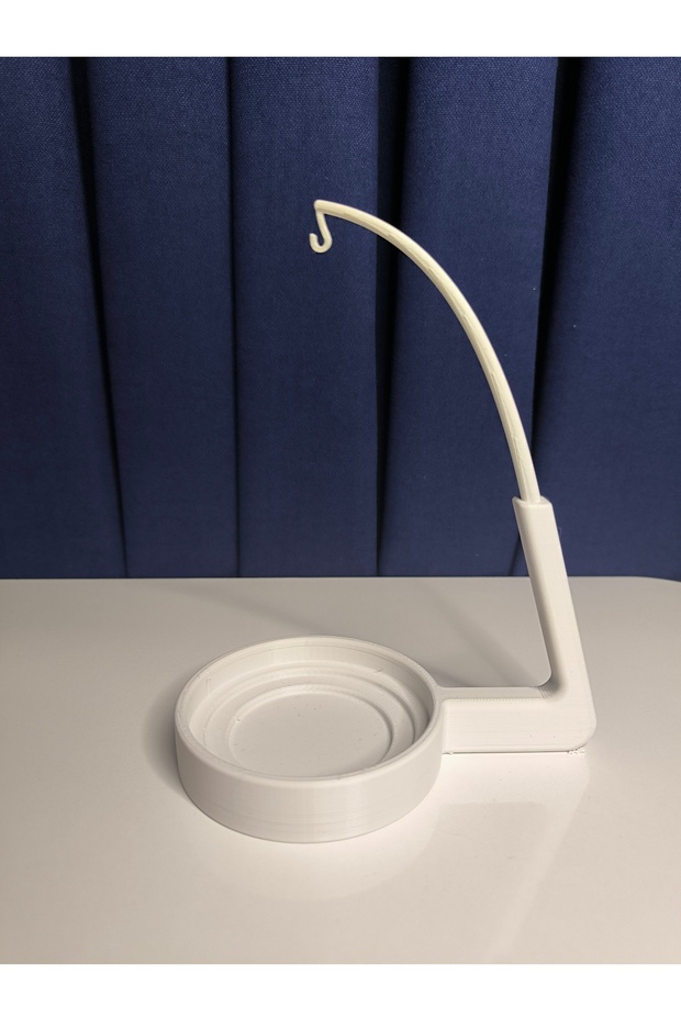 حامل أكواب أكياس الشاي مع خطاف - 4