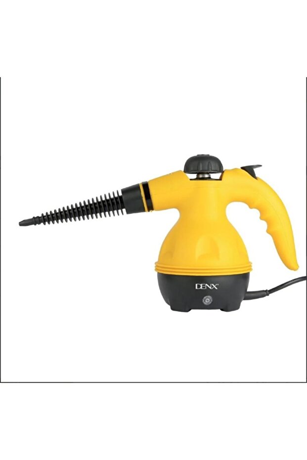 DENX DX2596 Portable Steam Cleaner with 1200W Power and 350ml Tank - 7
