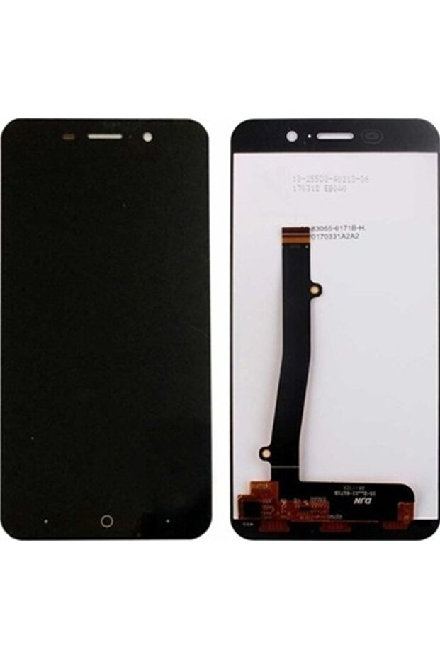 Zte Blade A602 Lcd Screen Touch Touch-(5775)