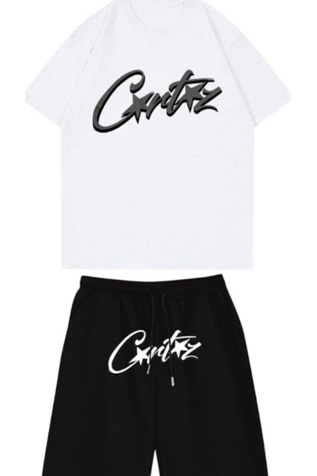 - Special Shorts T-Shirt Set for the New Season