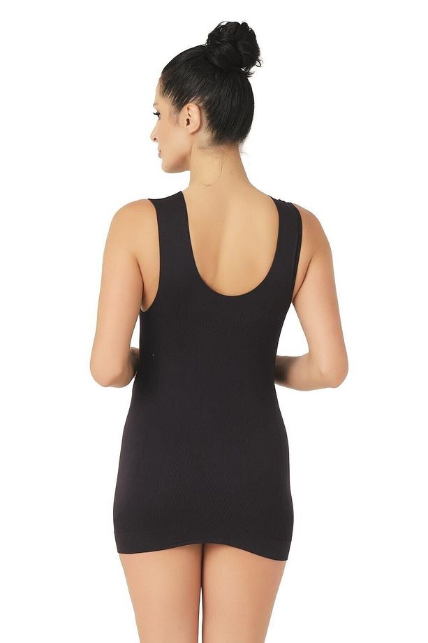 Siyah Mı 5200 Seamless Soft Hamile Atlet - 3