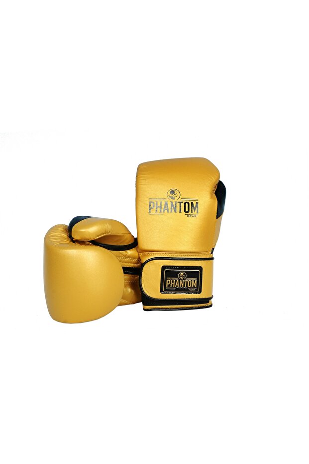 PROFESYONEL %100 DERİ BOKS ELDİVENİ - 5