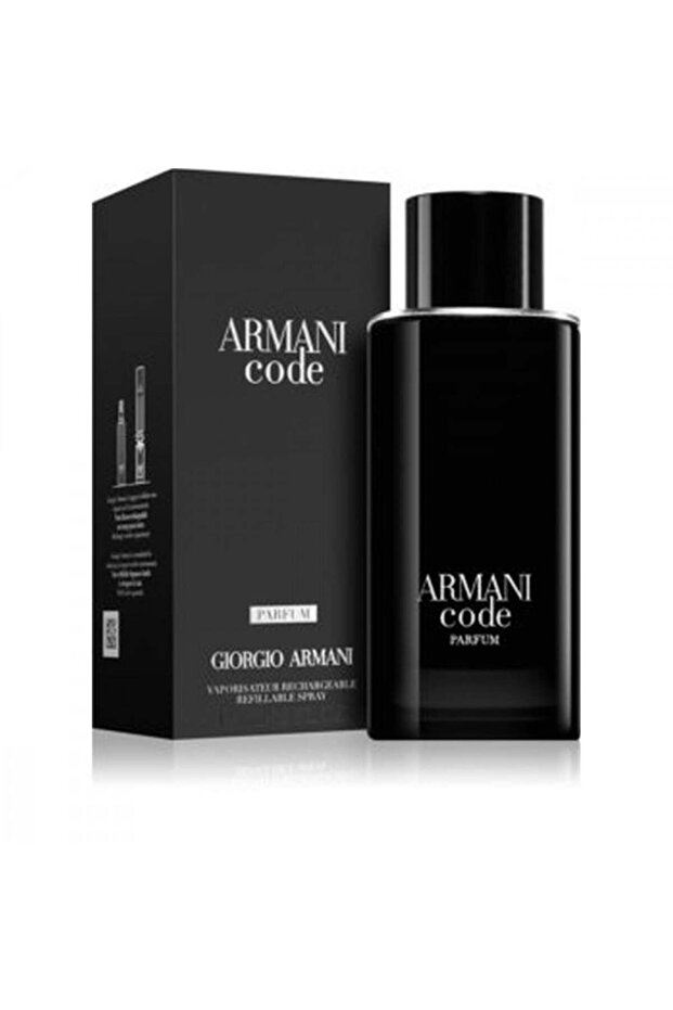 Armani Code Men's Perfume 125ml - 1