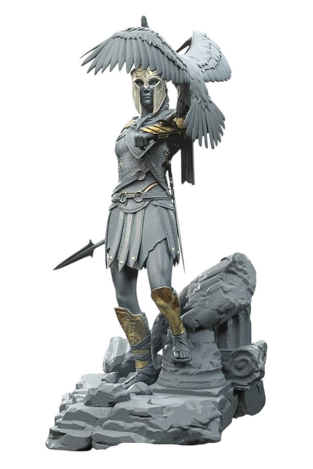 Premium Kassandra Figürü | Assassin's Creed Koleksiyonu - 6