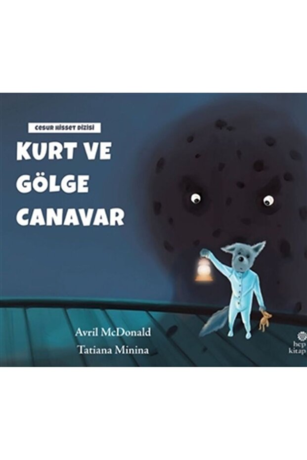 Kurt ve Gölge Canavar