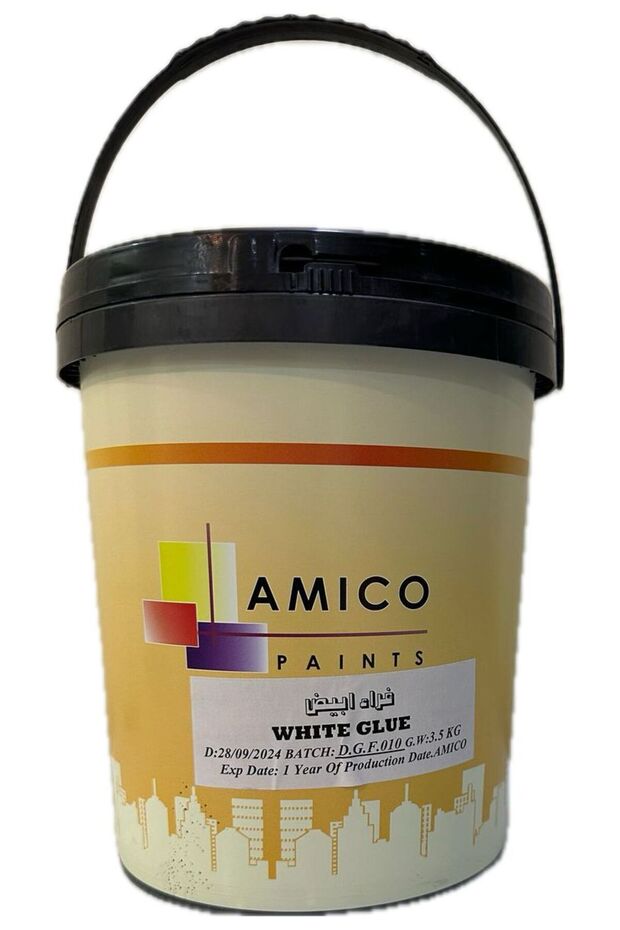 3.5K Clear Wood Glue