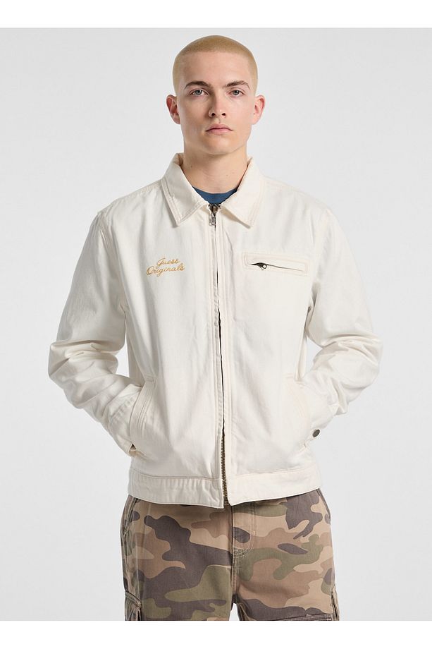 Erkek Denim Ceket M5GG84D5C2BGWEC GO DENIM WORK JCKT - 2