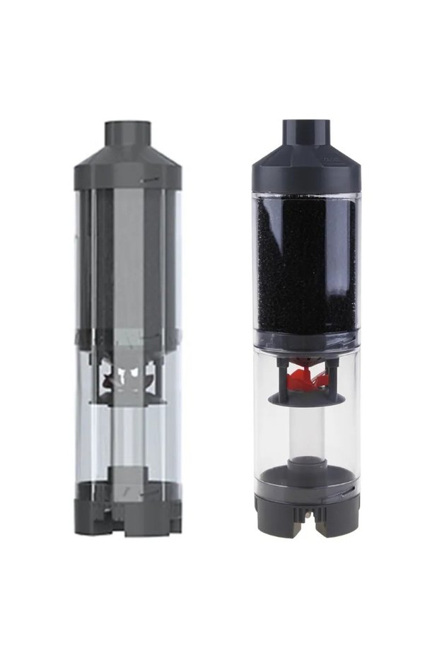 Aquarium bottom filter, size M