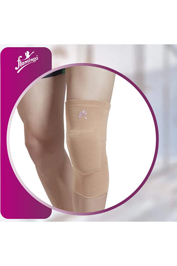 وسادة جل للركبة متوسطة (M) - 1