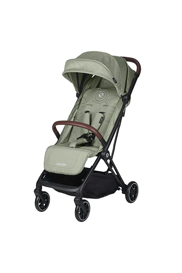 Beyla Greenstone - Automatic Folding Stroller - 1