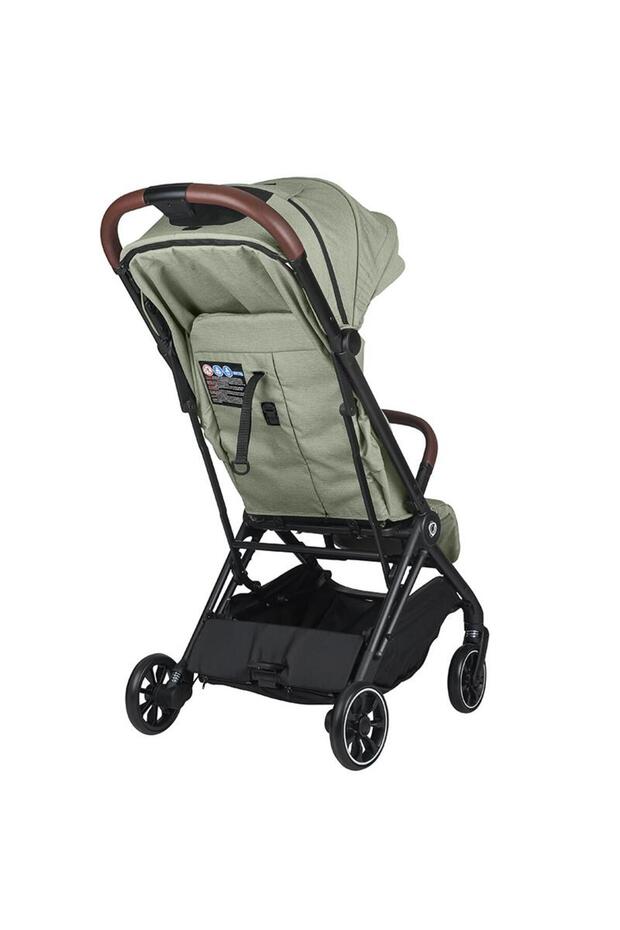 Beyla Greenstone - Automatic Folding Stroller - 4