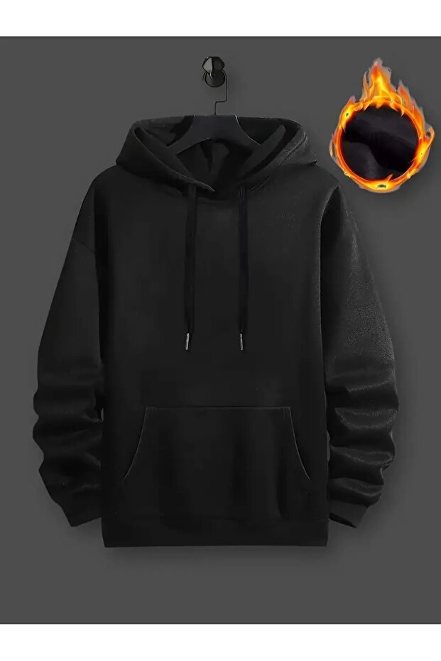 UNISEX HOODED SWEATSHIRT