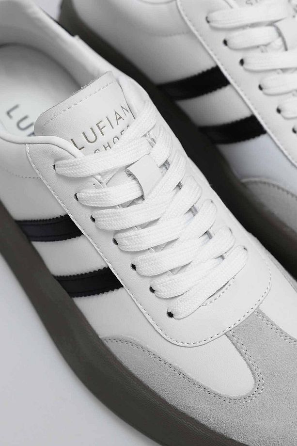 Erkek Sneaker Ayakkabı Samuel %100 Mikro Deri - 4