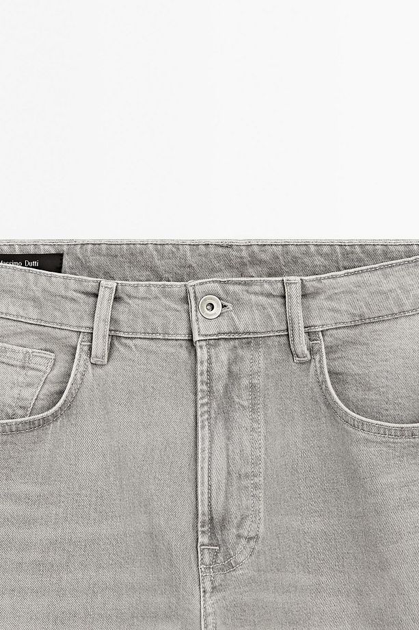 Tapered fit jean - 6