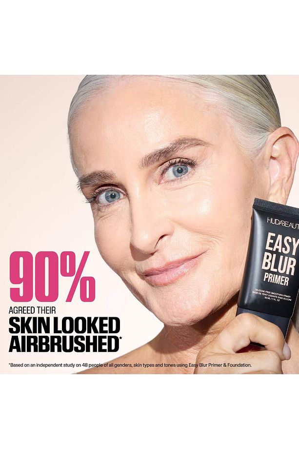 Easy Blur Silicone-Free Smoothing & Pore-Minimizing Primer - 2