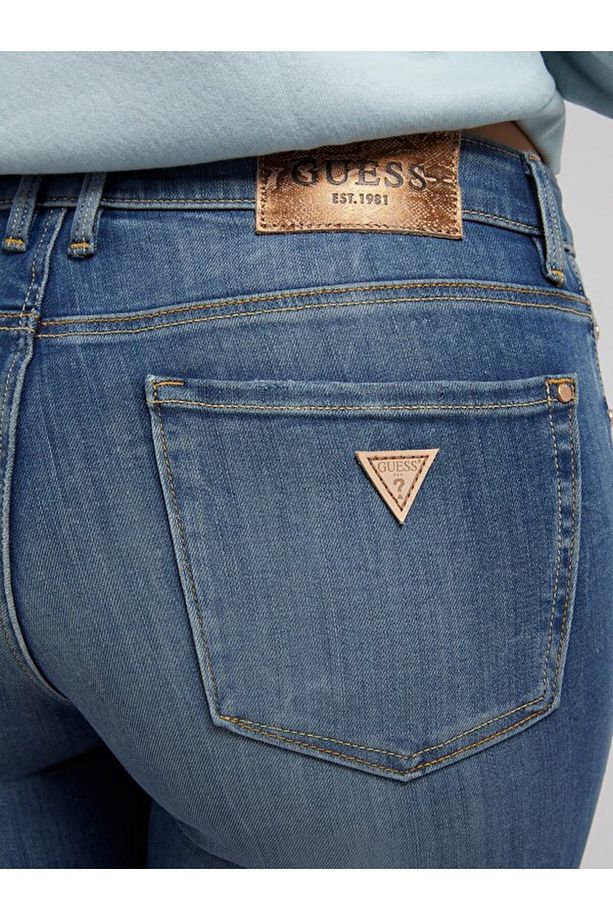 Kadın Jeans W2ra99d4km2 - Strx - 4