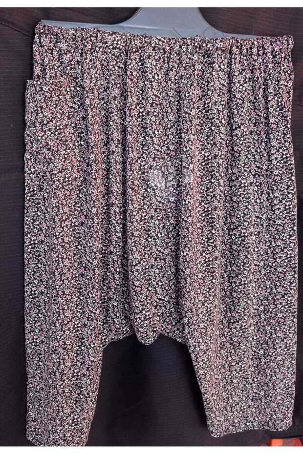Local Chippy Colorful Girl's Baggy Pants