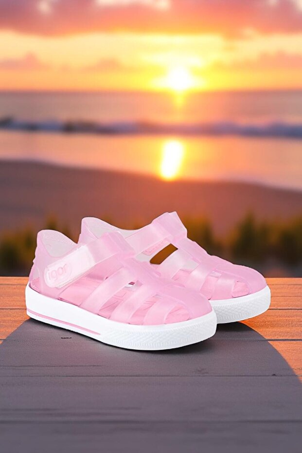 Size 20-34 Unisex Water Resistant Lightweight Girls Boys Sandals
