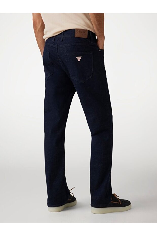 Mason Erkek Relaxed Fit Jean - 3