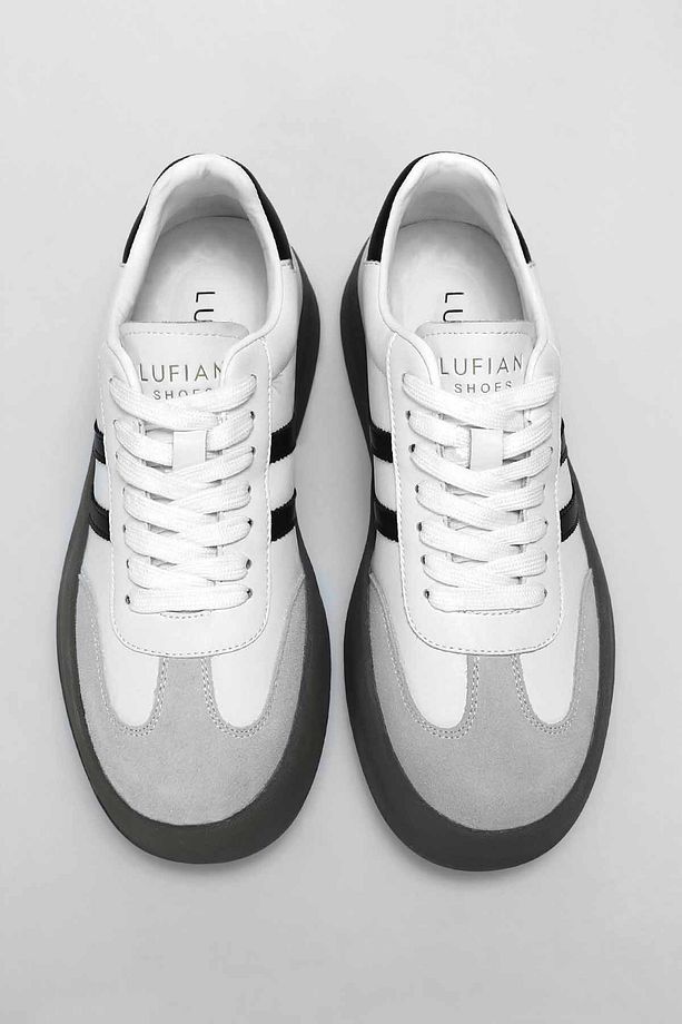 Erkek Sneaker Ayakkabı Samuel %100 Mikro Deri - 3