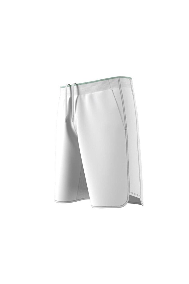 Erkek Beyaz Şort ERGO SHORTS PRO JN0781 - 8