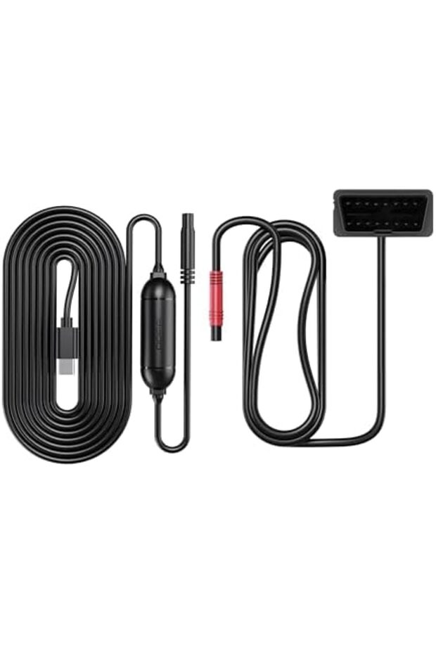 Dash Cam Smart OBD Hardwire Kit Compatible with Models N5 Dual, N1 Dual, N3 Pro, MINI5 and Z50 - 2