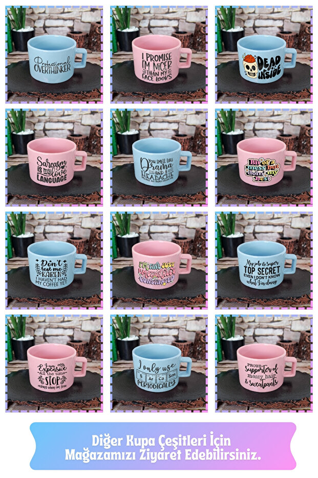 Web Developer Printed Web Developer Software Developer Square Handled Cup Pink Mug Cup - 5