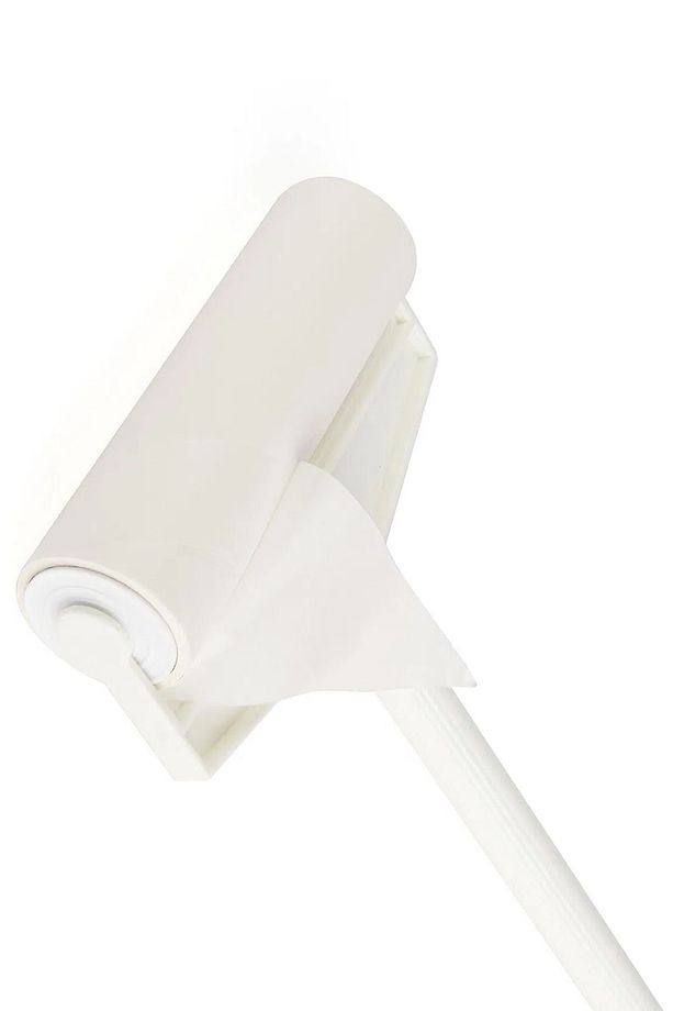 Uzun Saplı Tüy Toplama Rulosu 60 Yaprak 89cm Yapışkanlı Rulo Dahil DA018 - 3