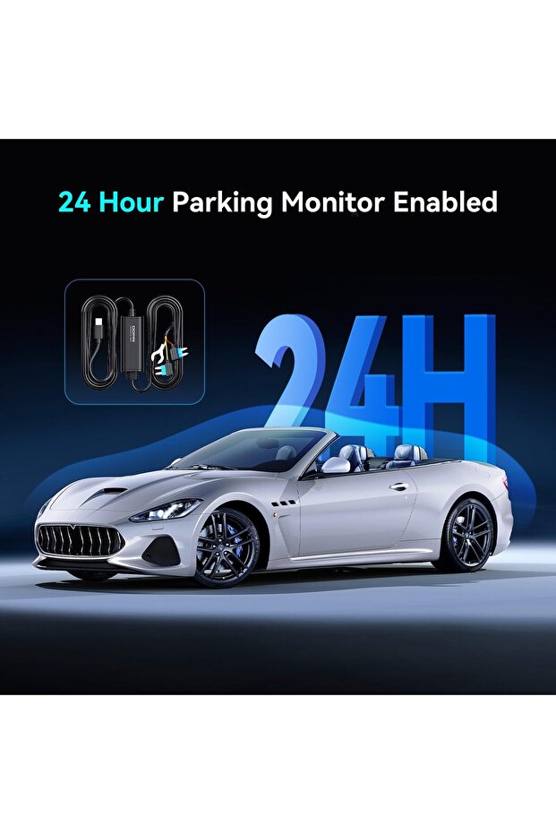 طقم توصيل كاميرا السيارة من النوع C - 3