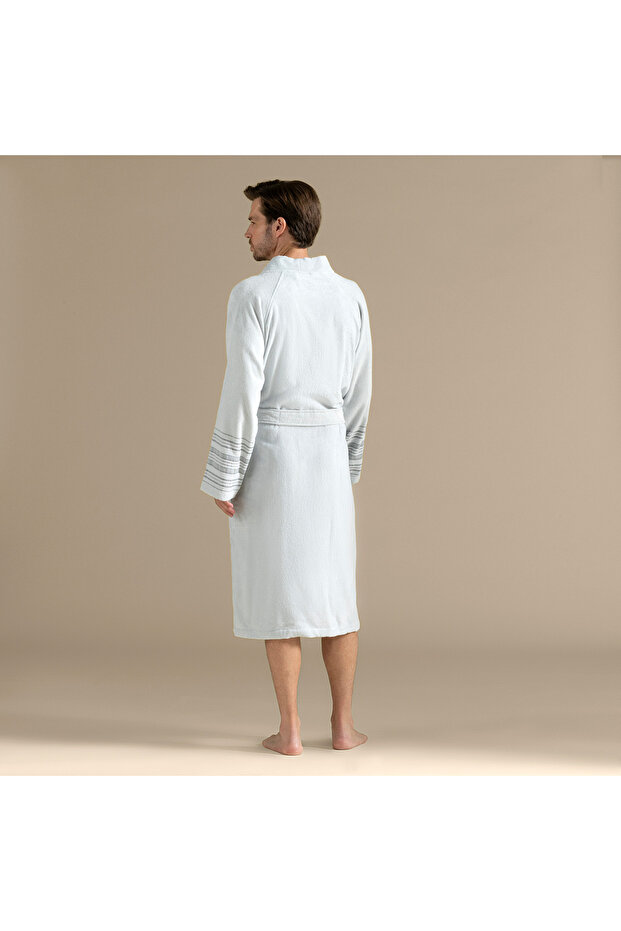 Derin Unisex Bornoz - 7