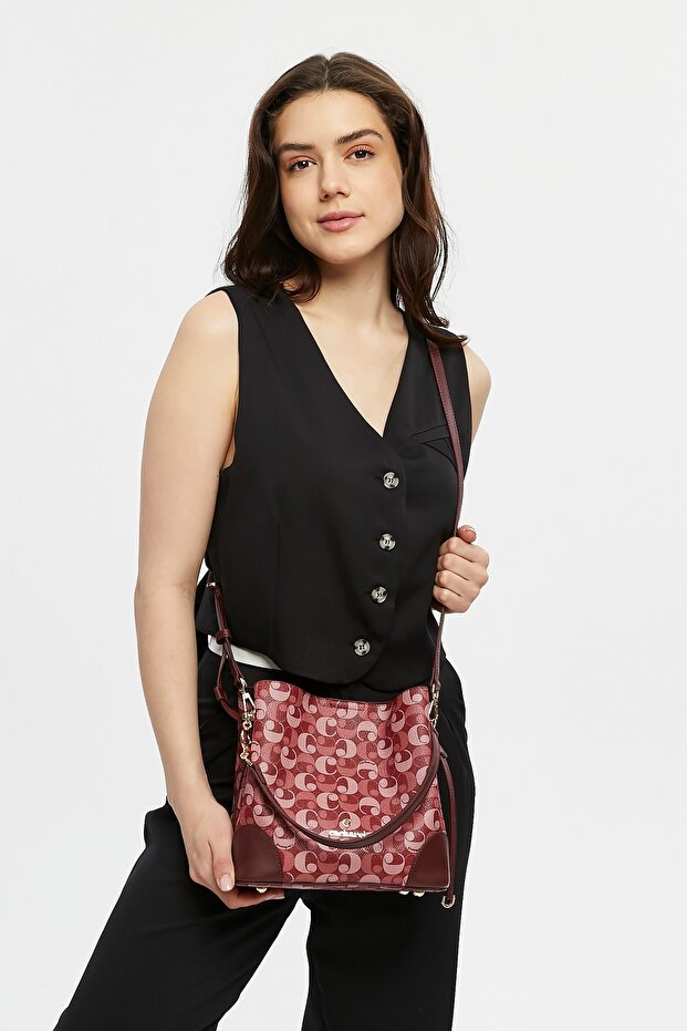 Kadın Çapraz Askılı Çanta - 2