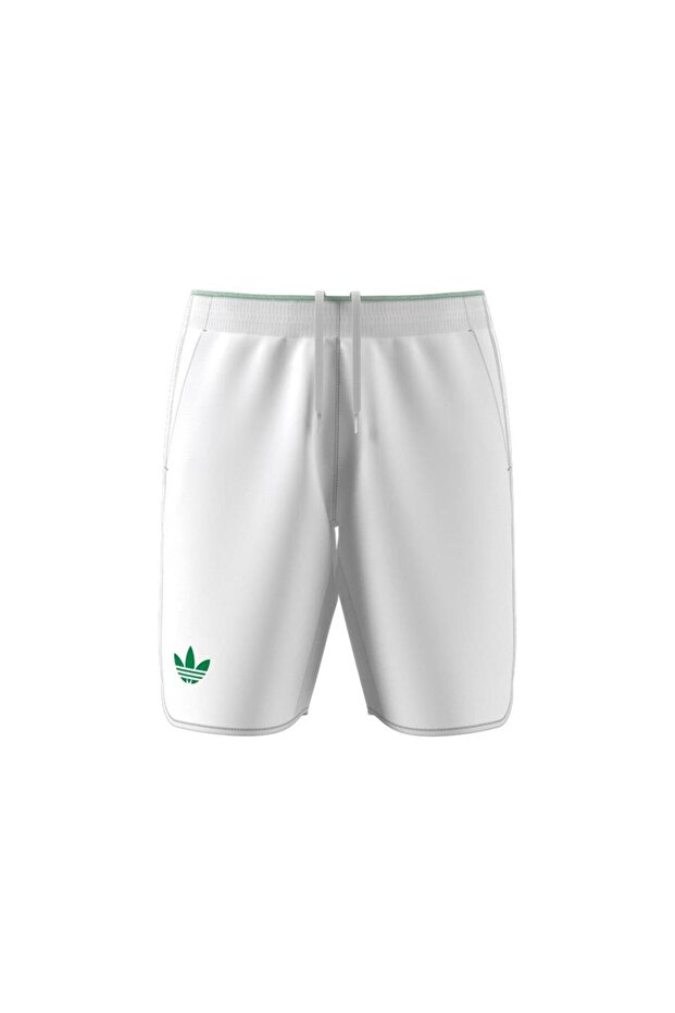 Erkek Beyaz Şort ERGO SHORTS PRO JN0781 - 7