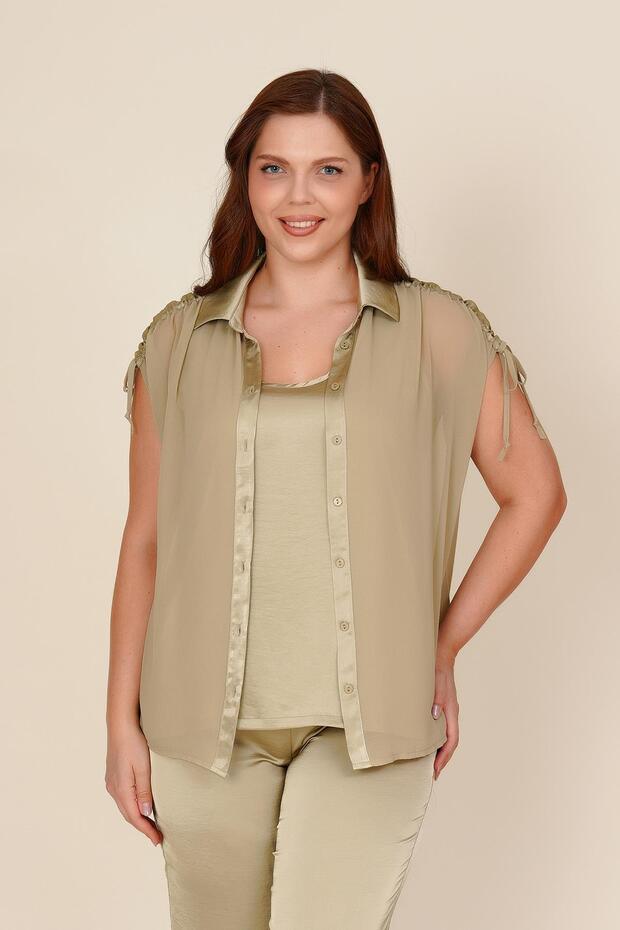 53501 - BOMBER BLUZ-ATLET TKM - 2