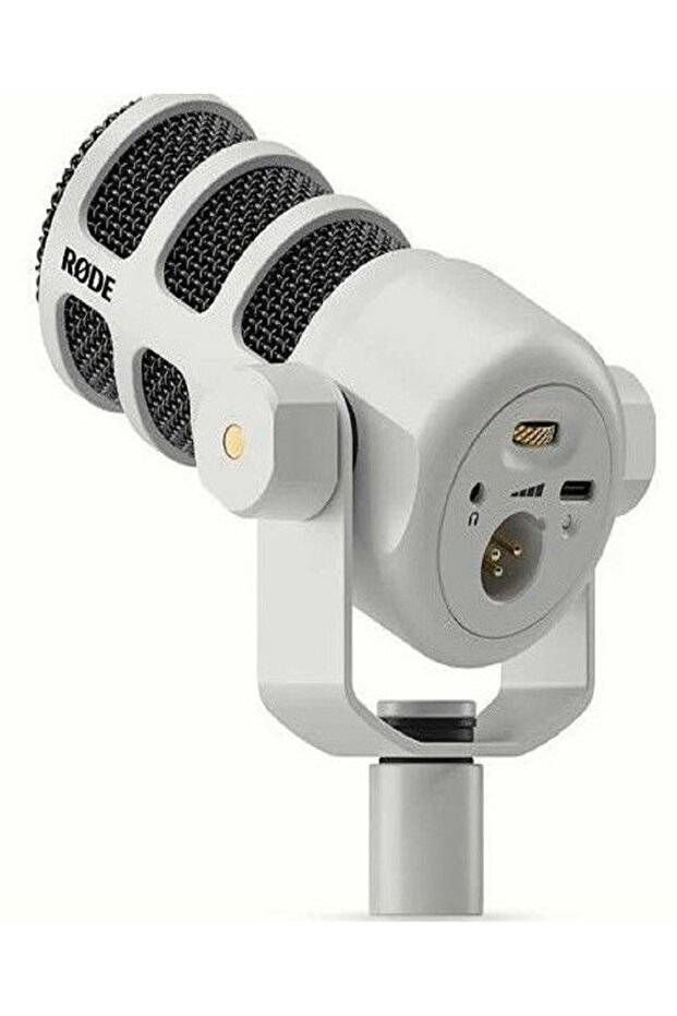 PodMic USB Mikrofon Beyaz - 2