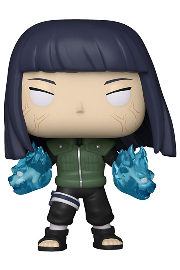 POP Animation: Naruto Shippuden - Hinata with Twin Lion Fists (Special Edition) #1339 - 2