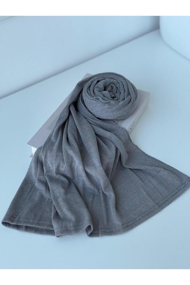 Glittered Cotton shawl hijab headscarf