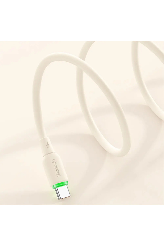 CA-4770 65W USB-C TO USB-C ŞARJ VE DATA KABLOSU- 1.2M - 3
